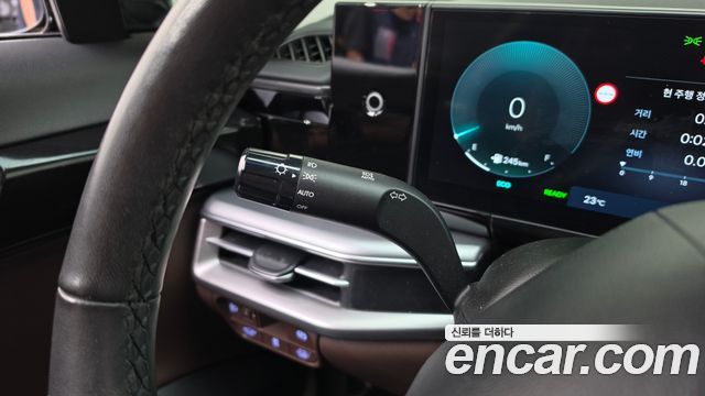 Hyundai Grandeur Hybrid (GN7) Exclusive 2023 — фото 31