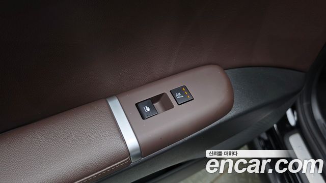 Hyundai Grandeur Hybrid (GN7) Exclusive 2023 — фото 33
