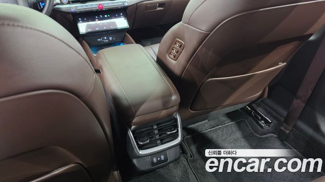 Hyundai Grandeur Hybrid (GN7) Exclusive 2023 — фото 35