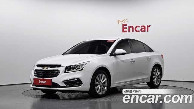 Chevrolet Amazing New Cruze 1.4 Turbo LTZ 2016 — фото 11