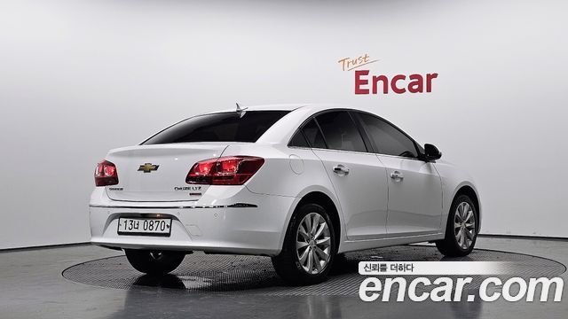 Chevrolet Amazing New Cruze 1.4 Turbo LTZ 2016 — фото 2