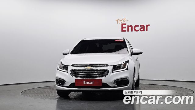 Chevrolet Amazing New Cruze 1.4 Turbo LTZ 2016 — фото 3
