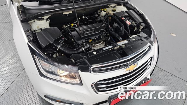 Chevrolet Amazing New Cruze 1.4 Turbo LTZ 2016 — фото 6