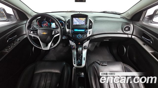 Chevrolet Amazing New Cruze 1.4 Turbo LTZ 2016 — фото 7