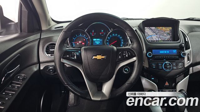 Chevrolet Amazing New Cruze 1.4 Turbo LTZ 2016 — фото 16