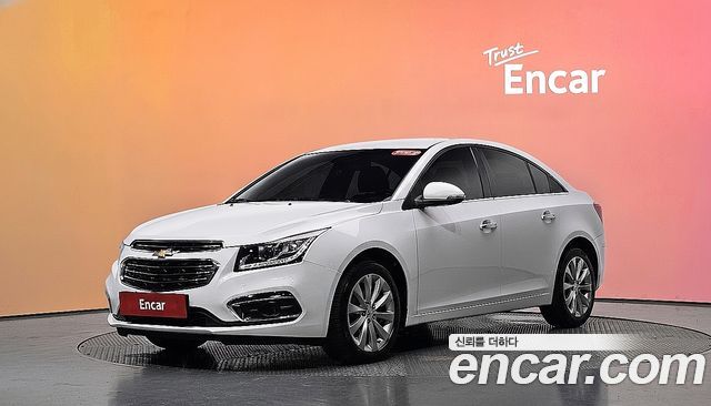 Chevrolet Amazing New Cruze 1.4 Turbo LTZ