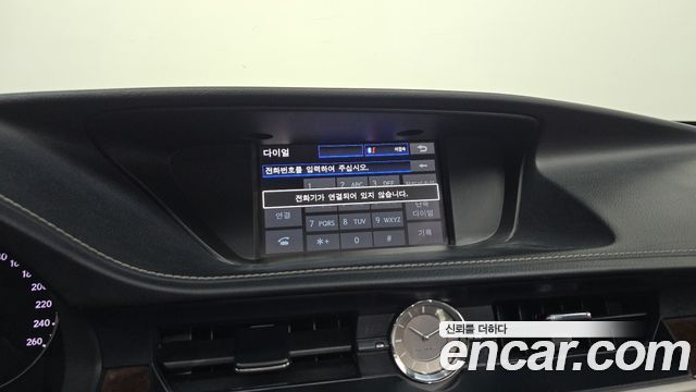 Lexus ES300h Supreme XV60 2013 — фото 17
