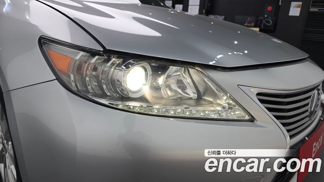 Lexus ES300h Supreme XV60 2013 — фото 22