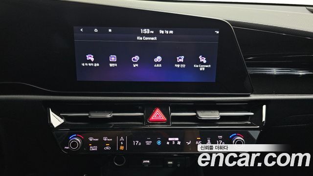 Kia Niro EV Earth 2023 — фото 14