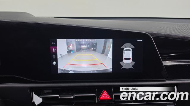 Kia Niro EV Earth 2023 — фото 16