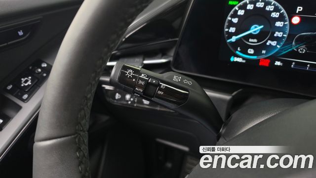 Kia Niro EV Earth 2023 — фото 30