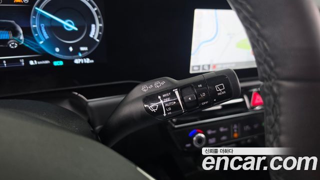 Kia Niro EV Earth 2023 — фото 31