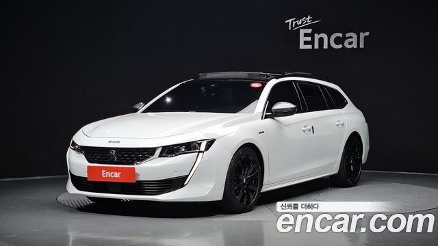 Peugeot 508SW (II) 2.0 BlueHDi GT Line