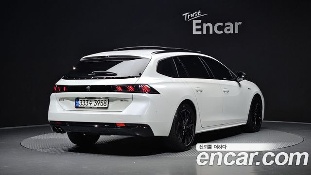 Peugeot 508SW (II) 2.0 BlueHDi GT Line 2020 — фото 2