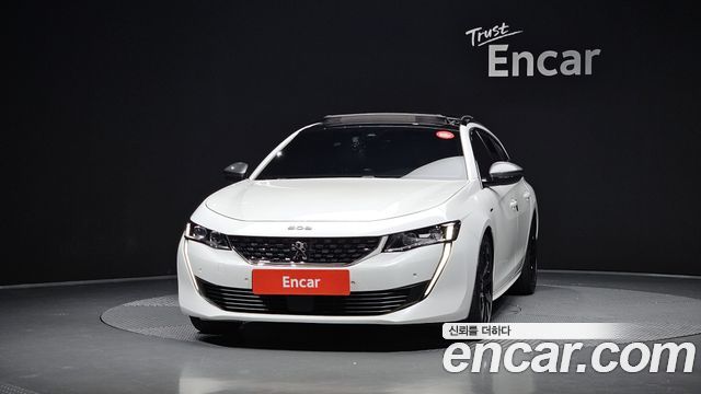 Peugeot 508SW (II) 2.0 BlueHDi GT Line 2020 — фото 3