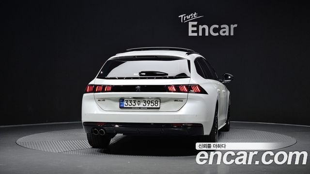 Peugeot 508SW (II) 2.0 BlueHDi GT Line 2020 — фото 4