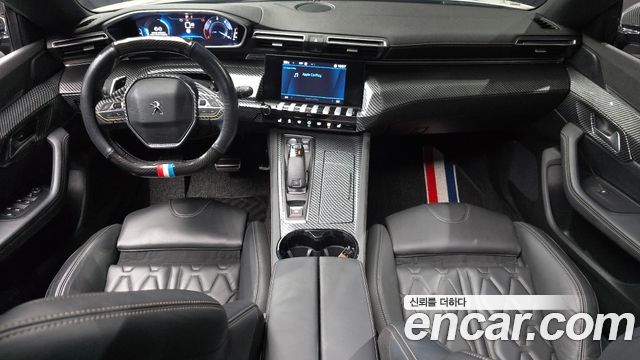 Peugeot 508SW (II) 2.0 BlueHDi GT Line 2020 — фото 7