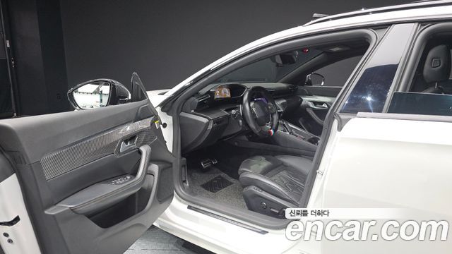 Peugeot 508SW (II) 2.0 BlueHDi GT Line 2020 — фото 10