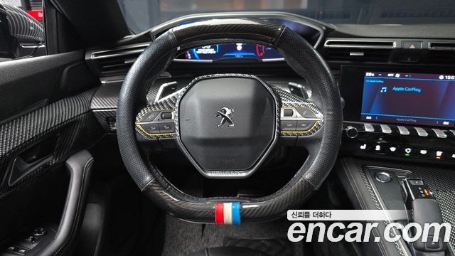 Peugeot 508SW (II) 2.0 BlueHDi GT Line 2020 — фото 13