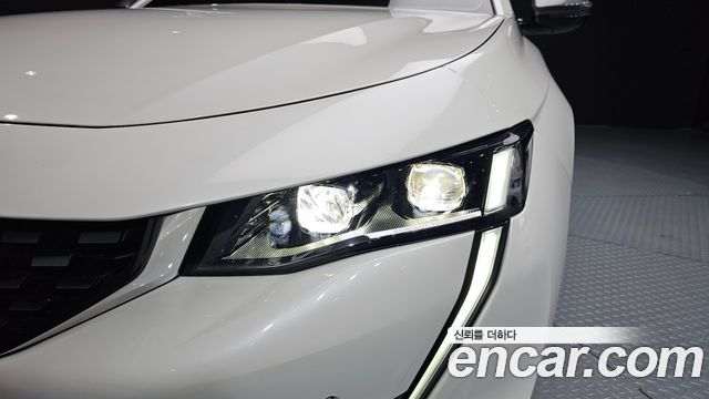 Peugeot 508SW (II) 2.0 BlueHDi GT Line 2020 — фото 22