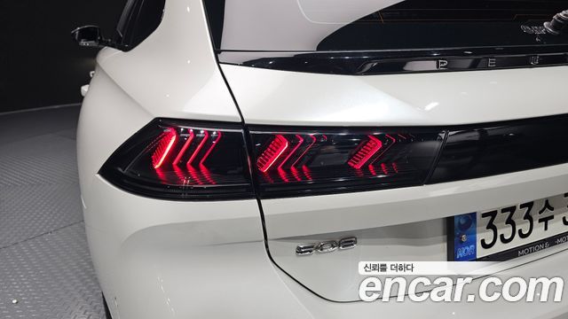 Peugeot 508SW (II) 2.0 BlueHDi GT Line 2020 — фото 23