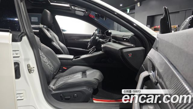 Peugeot 508SW (II) 2.0 BlueHDi GT Line 2020 — фото 26