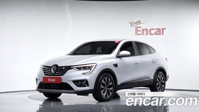 Renault Korea XM3 1.6 GTe RE 2023 — фото 1