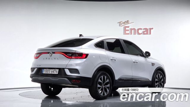 Renault Korea XM3 1.6 GTe RE 2023 — фото 2
