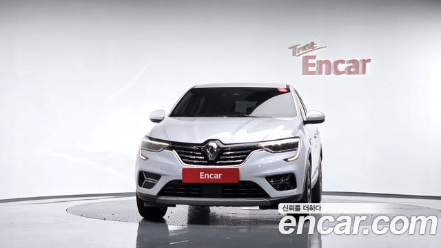 Renault Korea XM3 1.6 GTe RE 2023 — фото 3