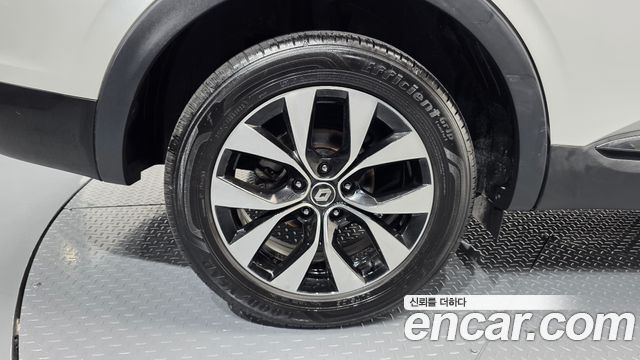 Renault Korea XM3 1.6 GTe RE 2023 — фото 5