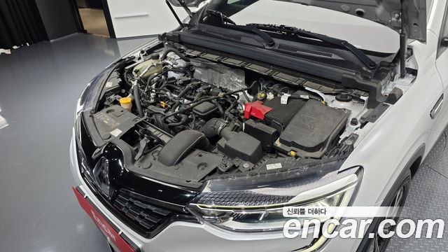 Renault Korea XM3 1.6 GTe RE 2023 — фото 6