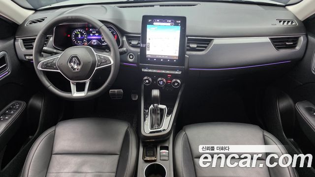Renault Korea XM3 1.6 GTe RE 2023 — фото 7