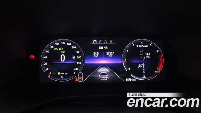 Renault Korea XM3 1.6 GTe RE 2023 — фото 8