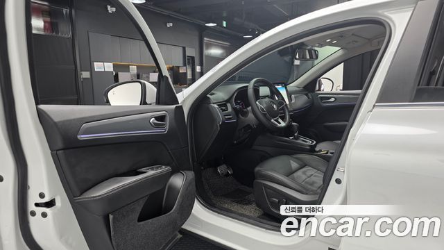 Renault Korea XM3 1.6 GTe RE 2023 — фото 10