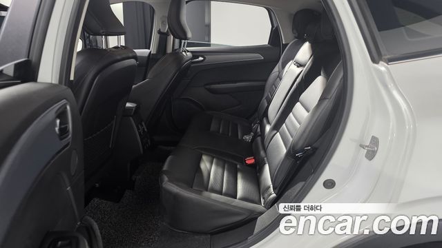 Renault Korea XM3 1.6 GTe RE 2023 — фото 12