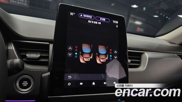 Renault Korea XM3 1.6 GTe RE 2023 — фото 14