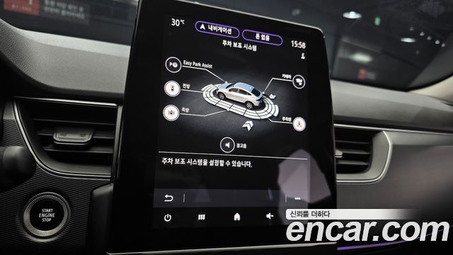 Renault Korea XM3 1.6 GTe RE 2023 — фото 17