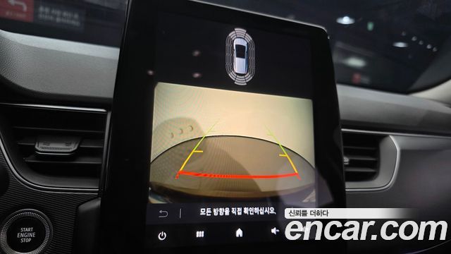 Renault Korea XM3 1.6 GTe RE 2023 — фото 19
