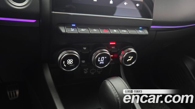 Renault Korea XM3 1.6 GTe RE 2023 — фото 20