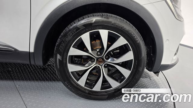 Renault Korea XM3 1.6 GTe RE 2023 — фото 21