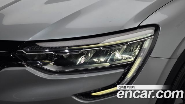 Renault Korea XM3 1.6 GTe RE 2023 — фото 22