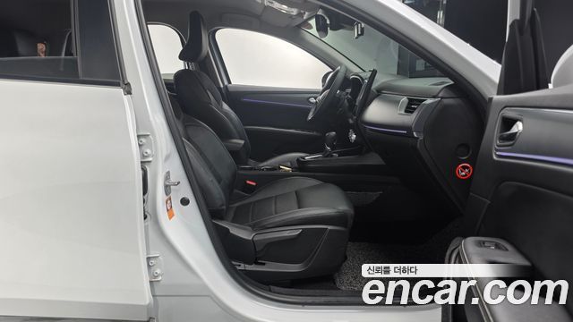 Renault Korea XM3 1.6 GTe RE 2023 — фото 26