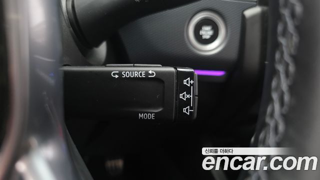Renault Korea XM3 1.6 GTe RE 2023 — фото 27