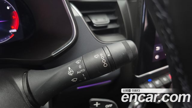 Renault Korea XM3 1.6 GTe RE 2023 — фото 29
