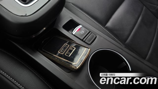 Renault Korea XM3 1.6 GTe RE 2023 — фото 30