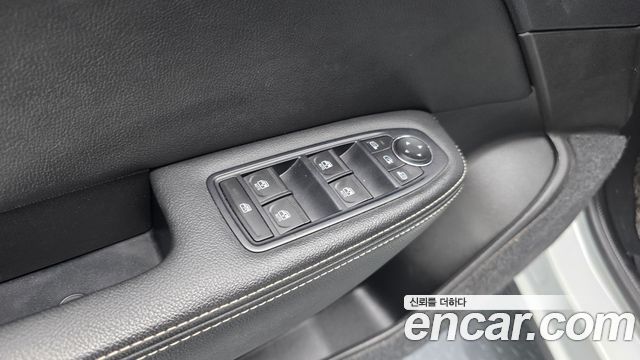 Renault Korea XM3 1.6 GTe RE 2023 — фото 31