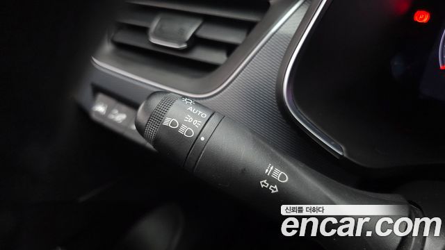 Renault Korea XM3 1.6 GTe RE 2023 — фото 32