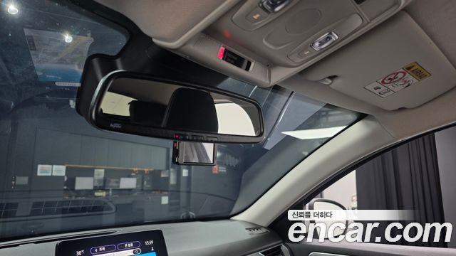 Renault Korea XM3 1.6 GTe RE 2023 — фото 34