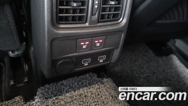 Renault Korea XM3 1.6 GTe RE 2023 — фото 35