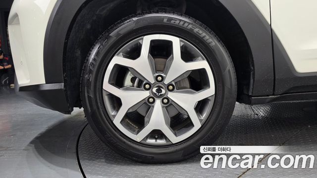 KG Mobility (SsangYong) Torres Gasoline 1.5 2WD T7 2024 — фото 5